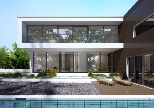 Konieczny Koncept - okna alumioniowe Aluprof MB -70