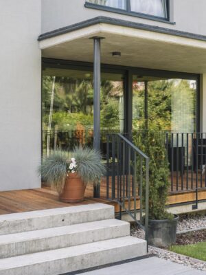 Konieczny Koncept - okna alumioniowe Aluprof MB 86 ST SI AERO