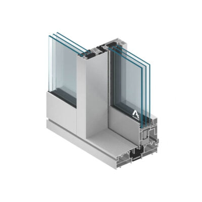 Konieczny Koncept - okna aluminiowe Aluprof MB-77HS