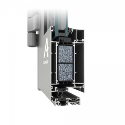 Konieczny Koncept - okna alumioniowe Aluprof MB – 79N