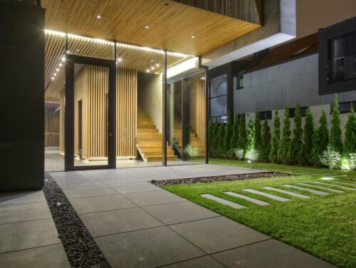 Konieczny Koncept - okna alumioniowe Aluprof MB 86 ST SI AERO