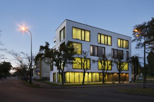 Konieczny Koncept - okna alumioniowe Aluprof MB -70