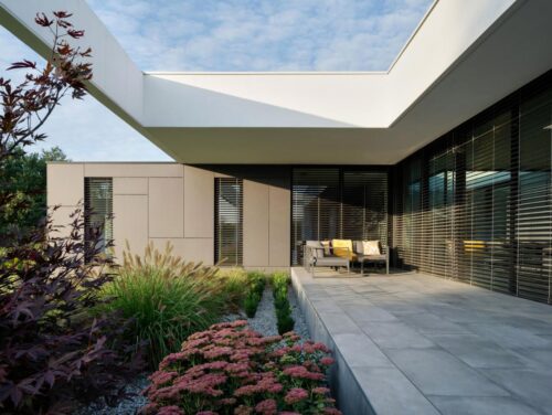 Konieczny Koncept - okna alumioniowe Aluprof MB – 79N