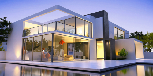 Konieczny Koncept - okna alumioniowe Aluprof MB 86 ST SI AERO