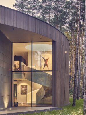 Konieczny Koncept - okna alumioniowe Aluprof MB 86 ST SI AERO