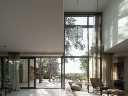 Konieczny Koncept - okna aluminiowe Aluprof MB-77HS