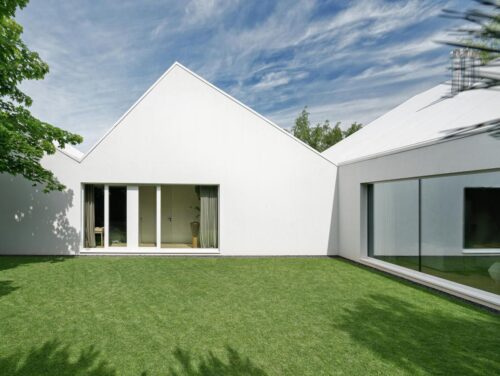 Konieczny Koncept - okna alumioniowe Aluprof MB 86 ST SI AERO