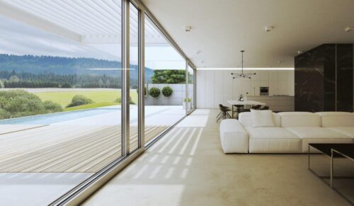 Konieczny Koncept - okna aluminiowe Aluprof MB-77HS