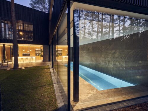 Konieczny Koncept - okna aluminiowe Aluprof MB-77HS