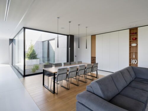 Konieczny Koncept - okna alumioniowe Aluprof MB – 79N