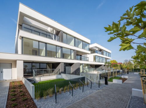 Konieczny Koncept - okna alumioniowe Aluprof MB -70