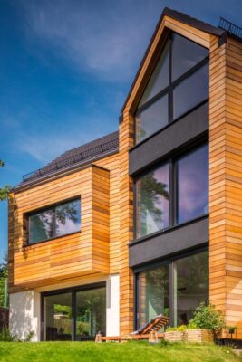 Konieczny Koncept - okna alumioniowe Aluprof MB -70