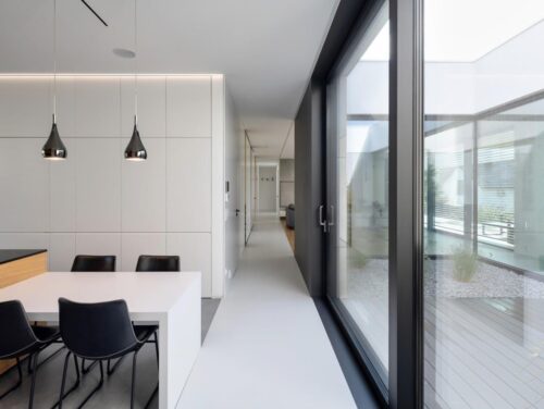 Konieczny Koncept - okna alumioniowe Aluprof MB – 79N