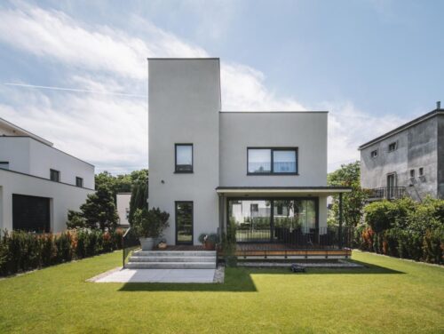 Konieczny Koncept - okna alumioniowe Aluprof MB 86 ST SI AERO