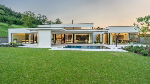 Konieczny Koncept - okna alumioniowe Aluprof MB – 79N