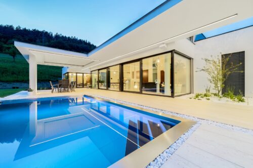 Konieczny Koncept - okna alumioniowe Aluprof MB 86 ST SI AERO