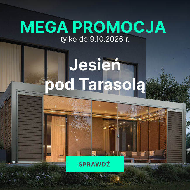 Promocja Jesien pod Tarasola - popup